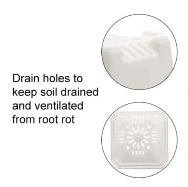 How To Choose a Right Plant Nursery Pot on Amazon