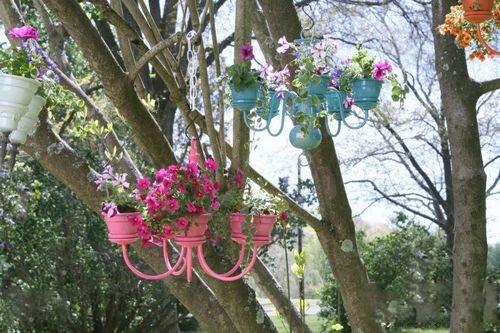 Waste use: 12 waste use tips DIY creative potted plants