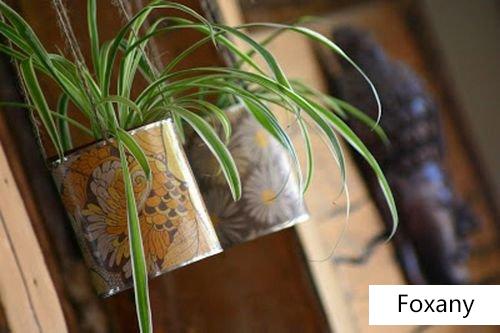 Waste use: 12 waste use tips DIY creative potted plants
