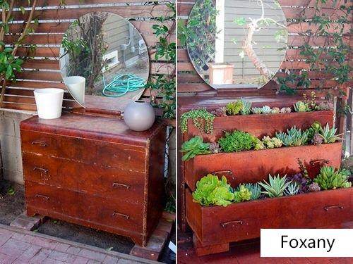 Waste use: 12 waste use tips DIY creative potted plants