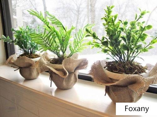 Waste use: 12 waste use tips DIY creative potted plants
