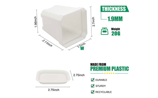 How To Choose a Right Plant Nursery Pot on Amazon