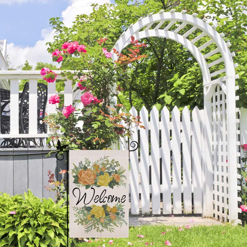 How to decorate the garden? Garden design and decoration skills?