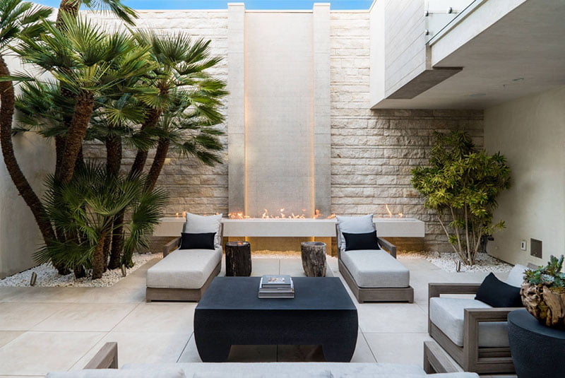 51 Captivating Courtyard Designs That Make Us Go Wow