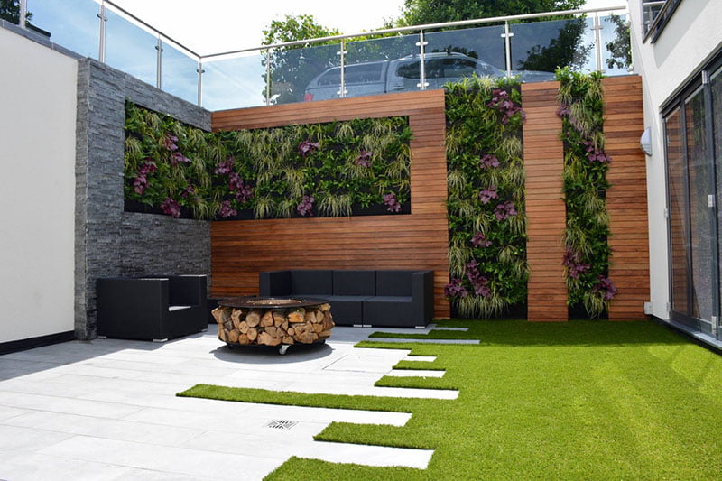 51 Captivating Courtyard Designs That Make Us Go Wow
