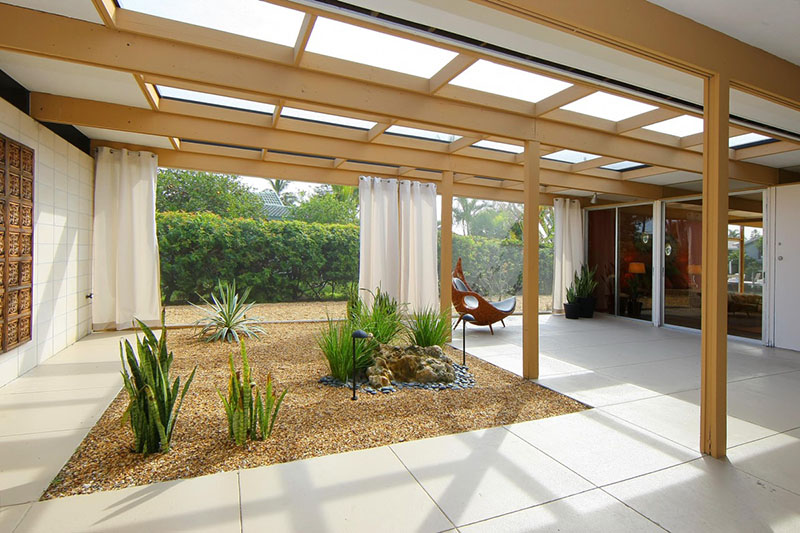 51 Captivating Courtyard Designs That Make Us Go Wow