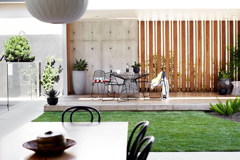 51 Captivating Courtyard Designs That Make Us Go Wow