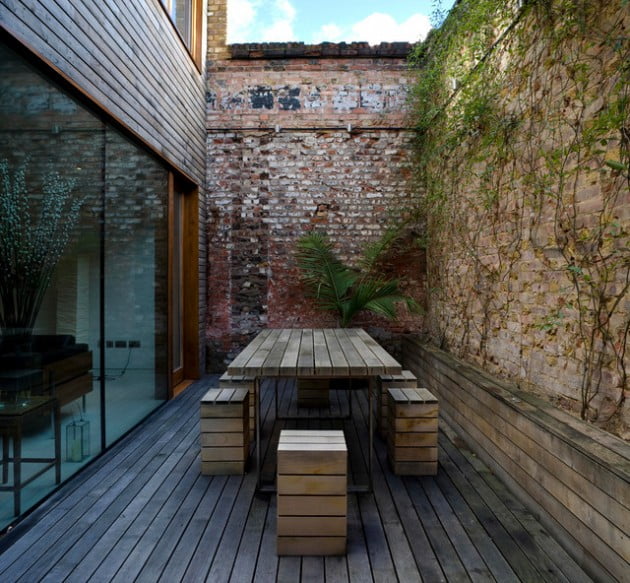17 Adorable Design Ideas For Your Small Courtyard