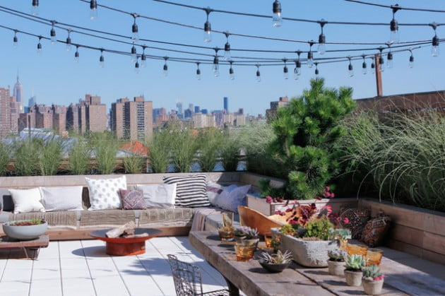 17 Adorable Design Ideas For Your Small Courtyard