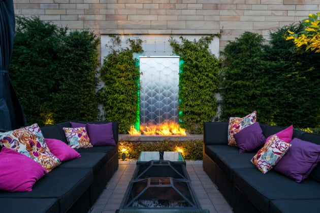 17 Adorable Design Ideas For Your Small Courtyard