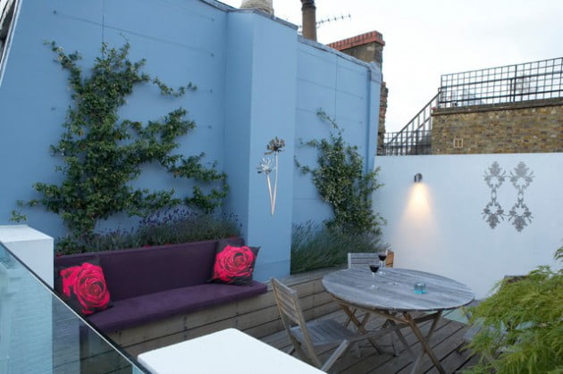 17 Adorable Design Ideas For Your Small Courtyard