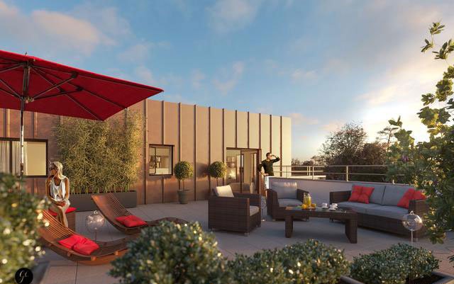 Courtyard decoration: 13 "courtyard landscape" designs