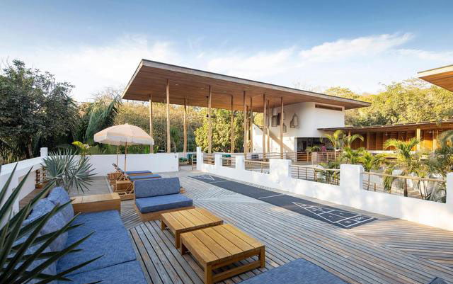 Courtyard decoration: 13 "courtyard landscape" designs