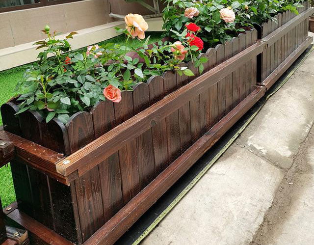 Courtyard decoration: 13 "courtyard landscape" designs