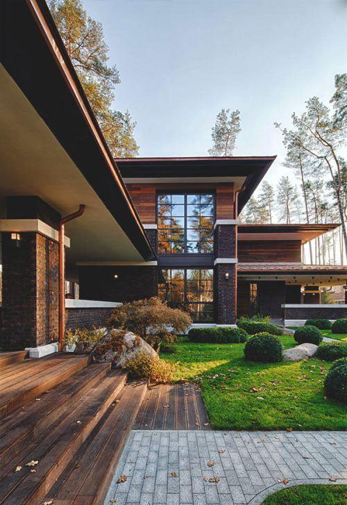 Courtyard decoration: 13 "courtyard landscape" designs