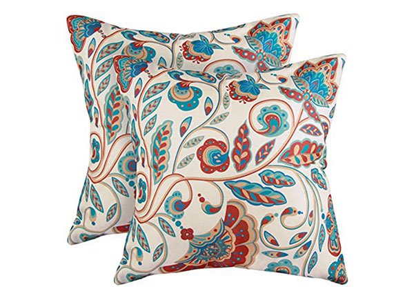 How much fabric for a pillowcase?