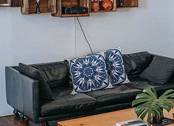 How much fabric for a pillowcase?